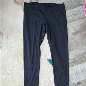 Old Navy Dark Gray Leggings